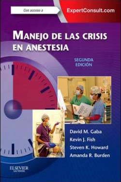 Manejo de las Crisis en Anestesia