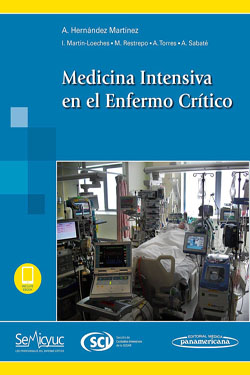 Medicina Intensiva en el Enfermo Crítico + Ebook