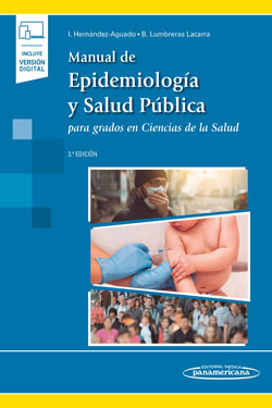 Manual de Epidemiología y Salud Pública + Ebook