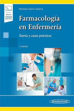 Farmacología en Enfermería + Ebook