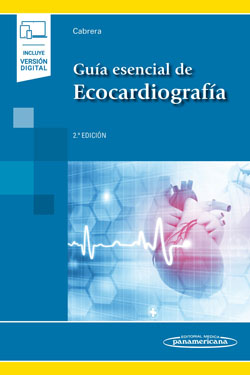 Guía Esencial de Ecocardiografía + Ebook
