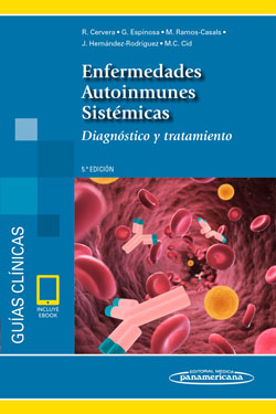 Guías Clínicas Enfermedades Autoinmunes Sistémicas + Ebook