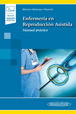 Enfermería en Reproducción Asistida + Ebook
