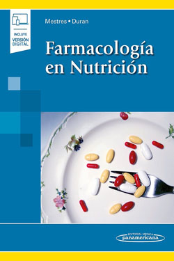 Farmacología en Nutrición + Ebook
