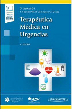 Terapéutica Médica en Urgencias + Ebook