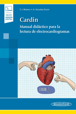 Cardin Manual Didáctico para la Lectura de Electrocardiogramas + Ebook