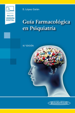 Guía Farmacológica en Psiquiatría + Ebook