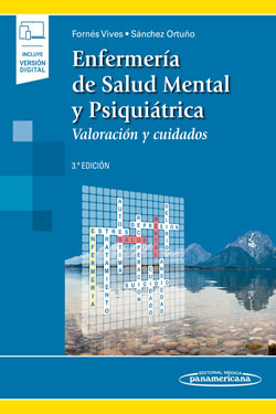 Enfermería de Salud Mental y Psiquiátrica + Ebook