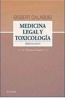 Gisbert Calabuig Medicina Legal y Toxicología