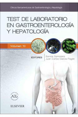 Test de Laboratorio en Gastroenterología y Hepatología V. 10