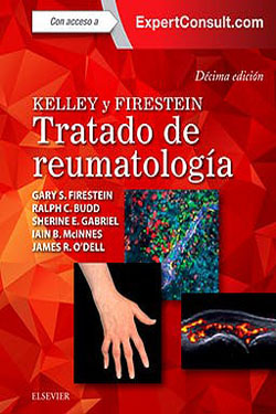 Kelley y Firestein Tratado de Reumatología 2 Vls