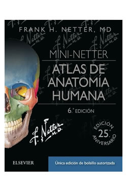 Mini Netter Atlas de Anatomía Humana