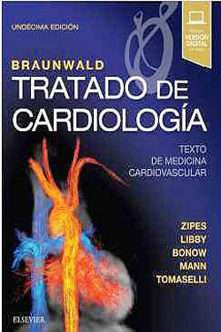 Braunwald Tratado de Cardiología 2 Vls