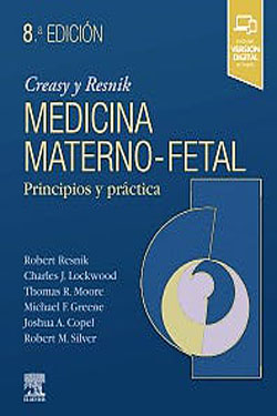 Creasy y Resnik Medicina Materno - Fetal