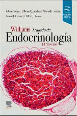 WILLIAMS Tratado de Endocrinología