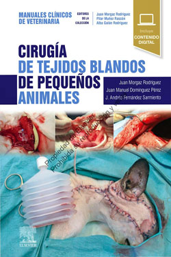 Cirugía de Tejidos Blandos de Pequeños Animales