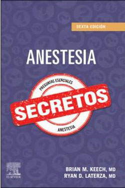 Anestesia Secretos