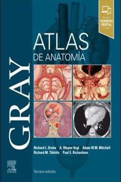 GRAY Atlas de Anatomía
