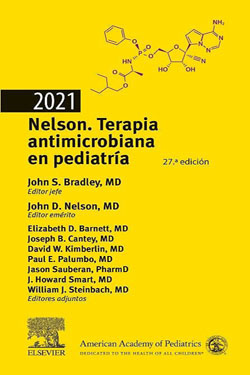 2021 Nelson Terapia Antimicrobiana en Pediatría