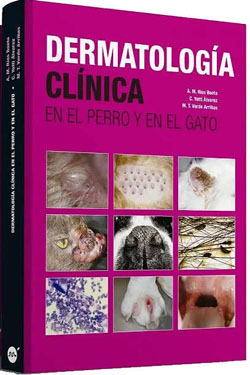 Dermatología Clínica en el Perro y en el Gato