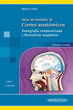 Atlas de Bolsillo de Cortes Anatómicos Cabeza y Cuello T. 1