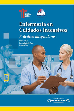 Enfermería en Cuidados Intensivos + Ebook