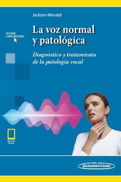 La Voz Normal y Patológica + Ebook