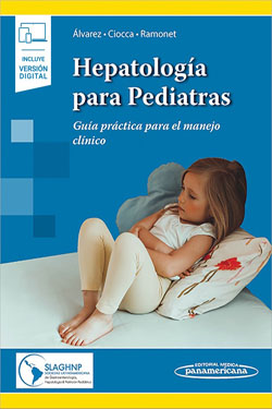 Hepatología para Pediatras + Ebook