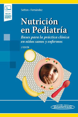 Nutrición en Pediatría + Ebook