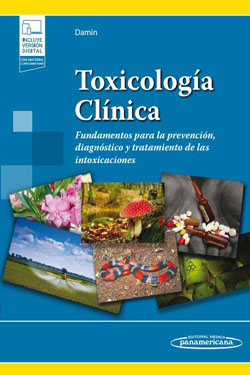 Toxicolog�a Cl�nica + Ebook