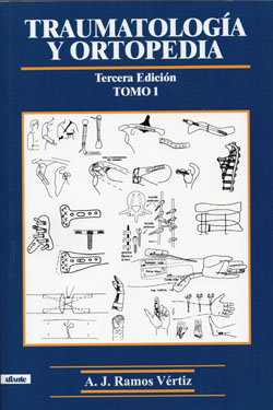 Traumatología y Ortopedia 2 Ts. REIMP 2025