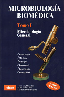 Microbiología Biomédica T I