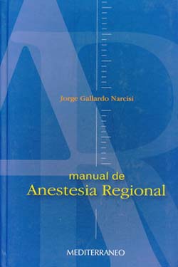 Manual de Anestesia Regional