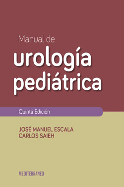 Manual de Urología Pediátrica