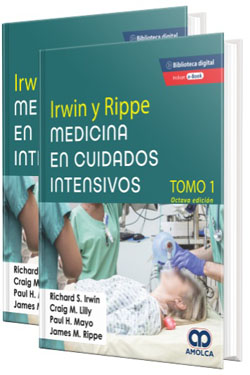 Irwin y Rippe Medicina en Cuidados Intensivos 2 Ts