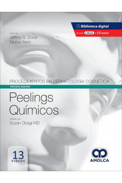 Procedimientos en Dermatología Cosmética Peelings Químicos