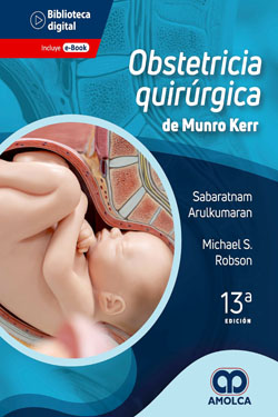 Obstetricia Quirúrgica de Munro Kerr