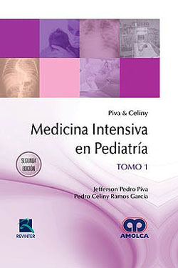Piva y Celiny Medicina Intensiva en Pediatría 2 Vls.