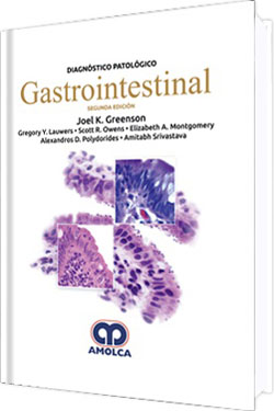 Diagnóstico Patológico Gastrointestinal