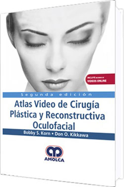 Atlas Vídeo de Cirugía Plástica y Reconstructiva Oculofacial