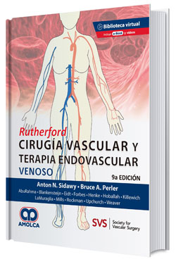 Rutherford Cirugía Vascular y Terapia Endovascular Venoso