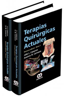 Terapias Quirúrgicas Actuales 2 Ts.
