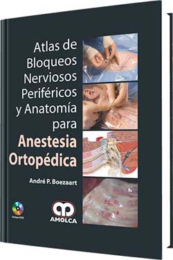 Atlas de Bloqueos Nerviosos Periféricos y Anatomía para