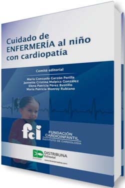 Cuidado de Enfermería al Niño con Cardiopatía