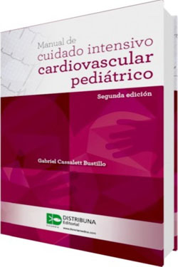 Manual de Cuidado Intensivo Cardiovascular Pediátrico