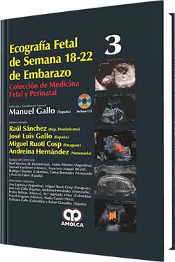 Ecografía Fetal de Semana 18-22 de Embarazo V. 3
