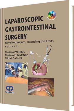 Laparoscopic Gastrointestinal Surgery 2 Vls.