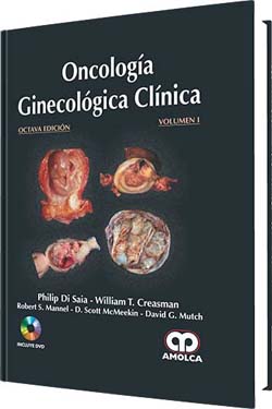 Oncología Ginecológica Clínica 2 Vls.