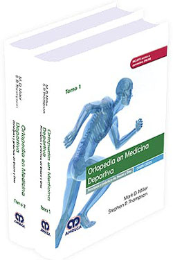 Ortopedia en Medicina Deportiva 2 Ts.