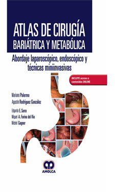 Atlas de Cirugía Bariátrica y Metabólica